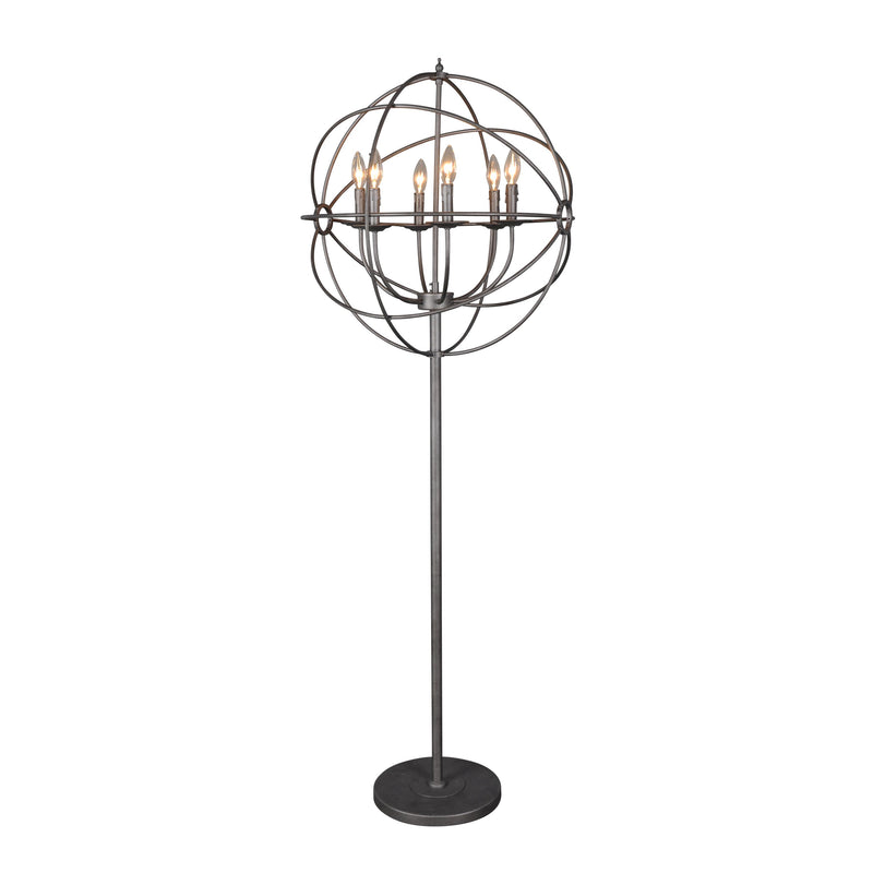 Moe's Home Collection Rossana Floorstanding Lamp RM-1023-20 IMAGE 1