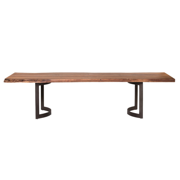Moe's Home Collection Bent Dining Table VE-1000-03 IMAGE 1