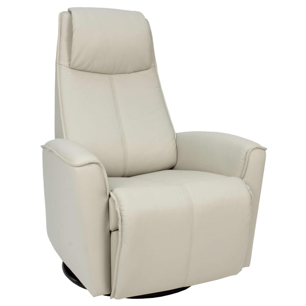 Fjords of Norway Urban Rocker Leather Recliner 448116-205 IMAGE 1