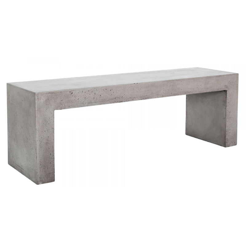 Moe's Home Collection Outdoor Seating Benches BQ-1005-25 IMAGE 2