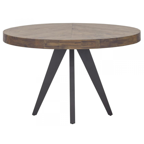 Moe's Home Collection Round Parq Dining Table TL-1010-14 IMAGE 1
