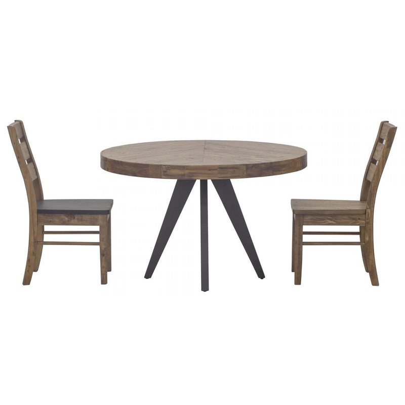 Moe's Home Collection Round Parq Dining Table TL-1010-14 IMAGE 4