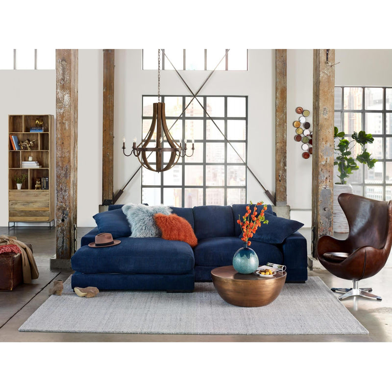 Moe's Home Collection Plunge Fabric Sectional TN-1004-46 IMAGE 3