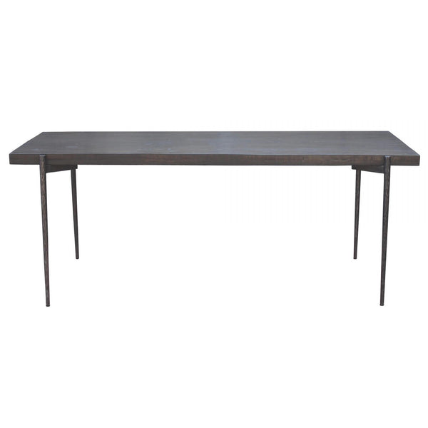 Moe's Home Collection Shutter Dining Table PP-1004-01 IMAGE 1