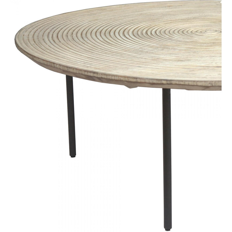 Moe's Home Collection Vortex Coffee Table PP-1001-24 IMAGE 3