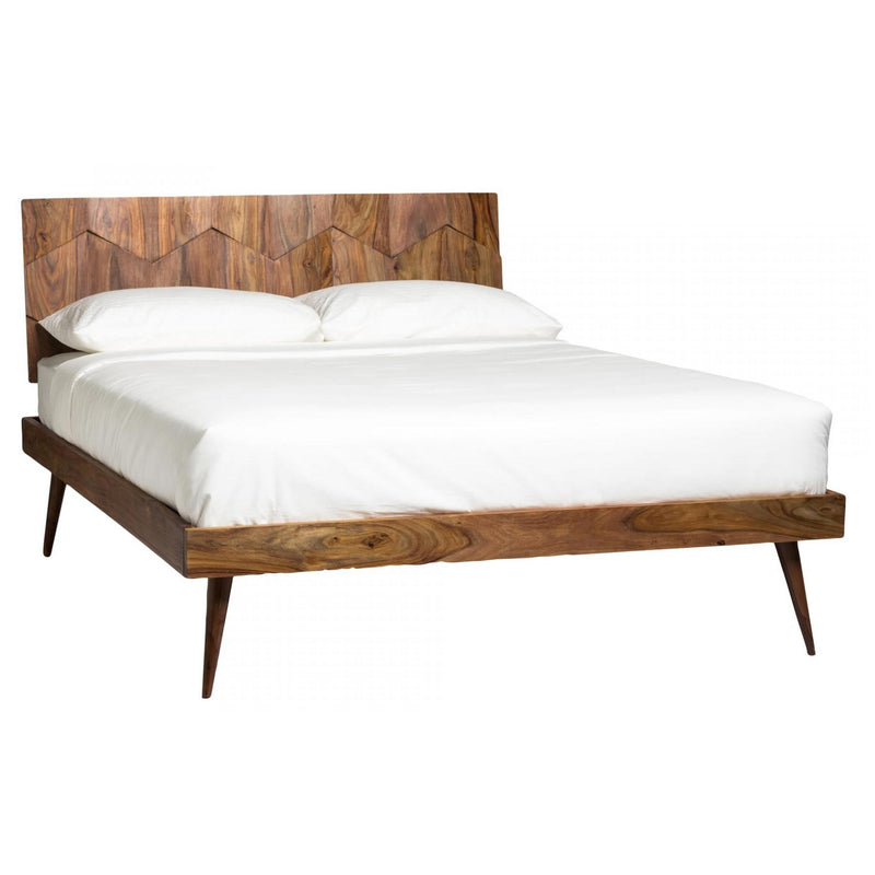 Moe's Home Collection O2 King Bed BZ-1044-24 IMAGE 2