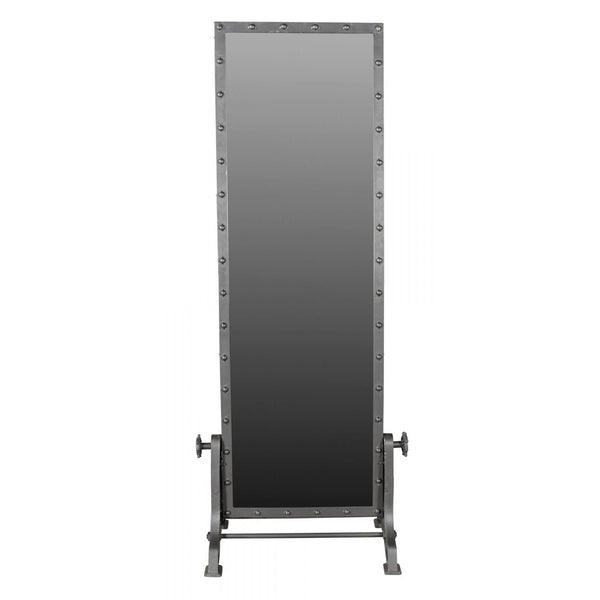 Moe's Home Collection Lang Floorstanding Mirror DR-1252-25 IMAGE 1