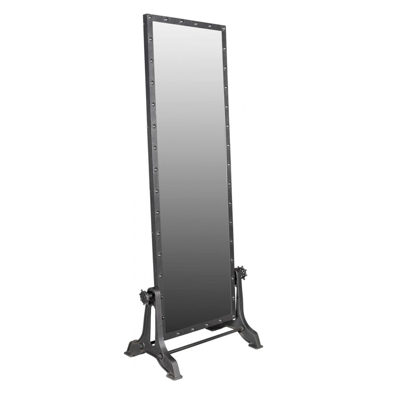 Moe's Home Collection Lang Floorstanding Mirror DR-1252-25 IMAGE 2