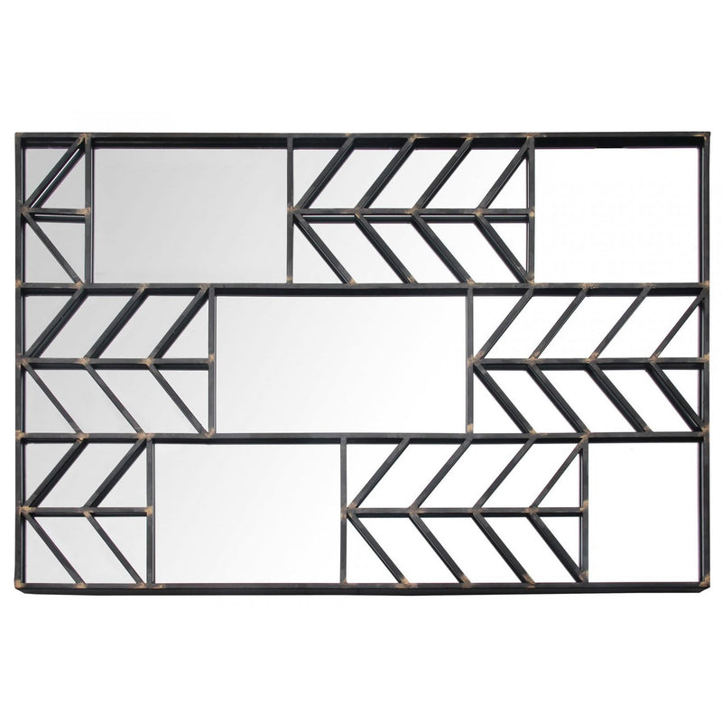 Moe's Home Collection Wall Mirror HW-1075-37 IMAGE 1