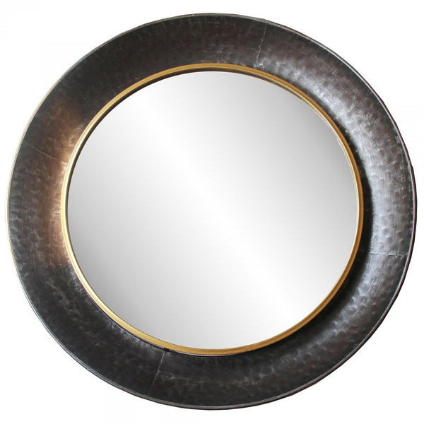 Moe's Home Collection Rey Wall Mirror HW-1079-32 IMAGE 1