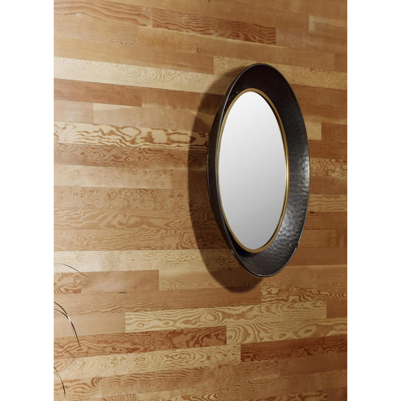 Moe's Home Collection Rey Wall Mirror HW-1079-32 IMAGE 3