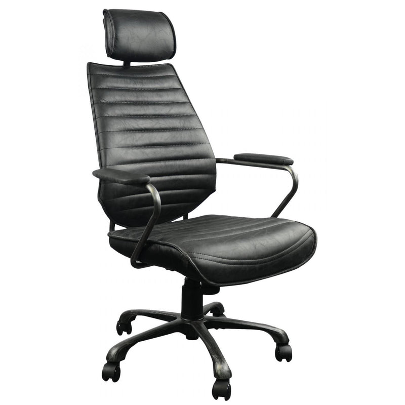 Moe's Home Collection Office Chairs Office Chairs PK-1081-02 IMAGE 2