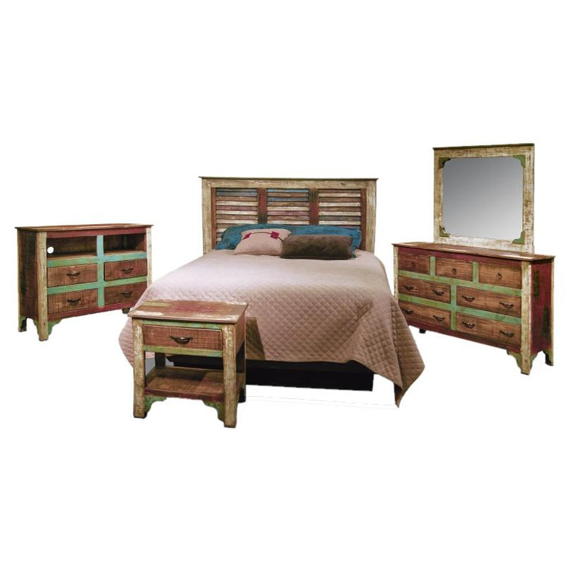 Horizon Home Furniture Bed Components Headboard H4093-002 IMAGE 2
