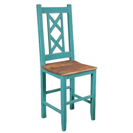 Horizon Home Furniture Bombay Counter Height Dining Chair H8320-024-TUR IMAGE 1