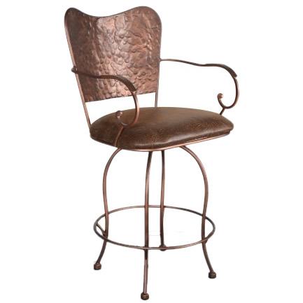 Horizon Home Furniture Santa Clara Counter Height Dining Chair H8052-024 IMAGE 1