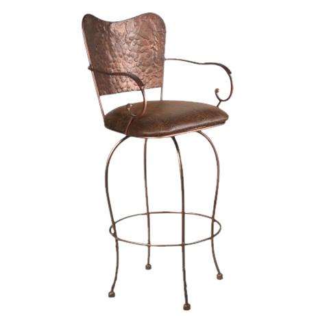 Horizon Home Furniture Santa Clara Pub Height Dining Chair H8052-030 IMAGE 1