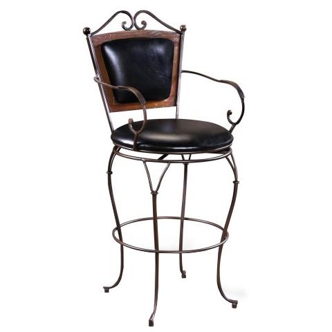 Horizon Home Furniture Versailles Pub Height Dining Chair H8069-030 IMAGE 1