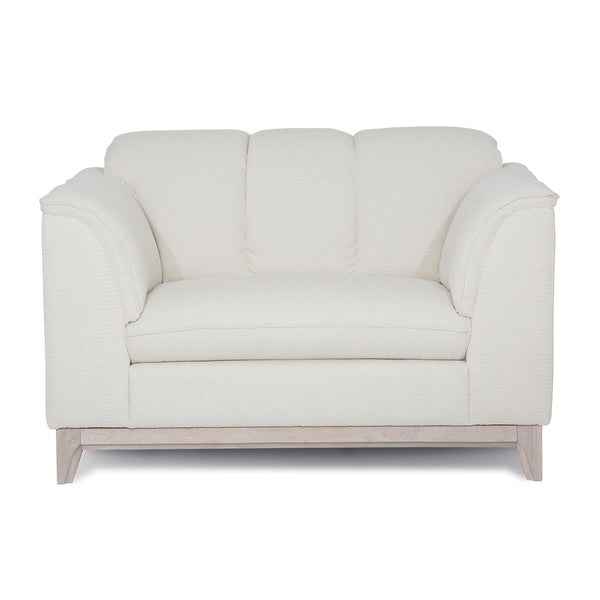 Palliser Octavia Stationary Fabric Chair 77417-95-SELENE-NATURAL IMAGE 1
