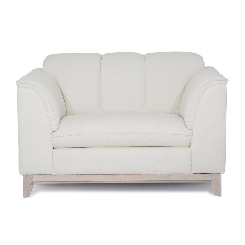 Palliser Octavia Stationary Fabric Chair 77417-95-SELENE-NATURAL IMAGE 1