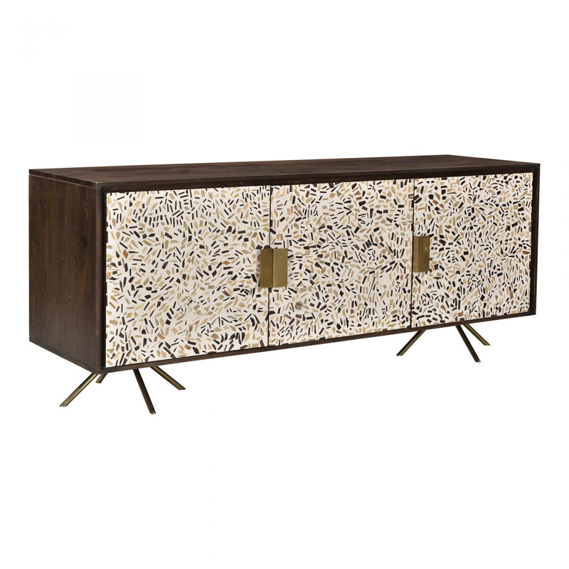 Moe's Home Collection Candor Sideboard GZ-1015-20 IMAGE 2