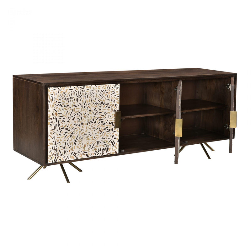 Moe's Home Collection Candor Sideboard GZ-1015-20 IMAGE 3