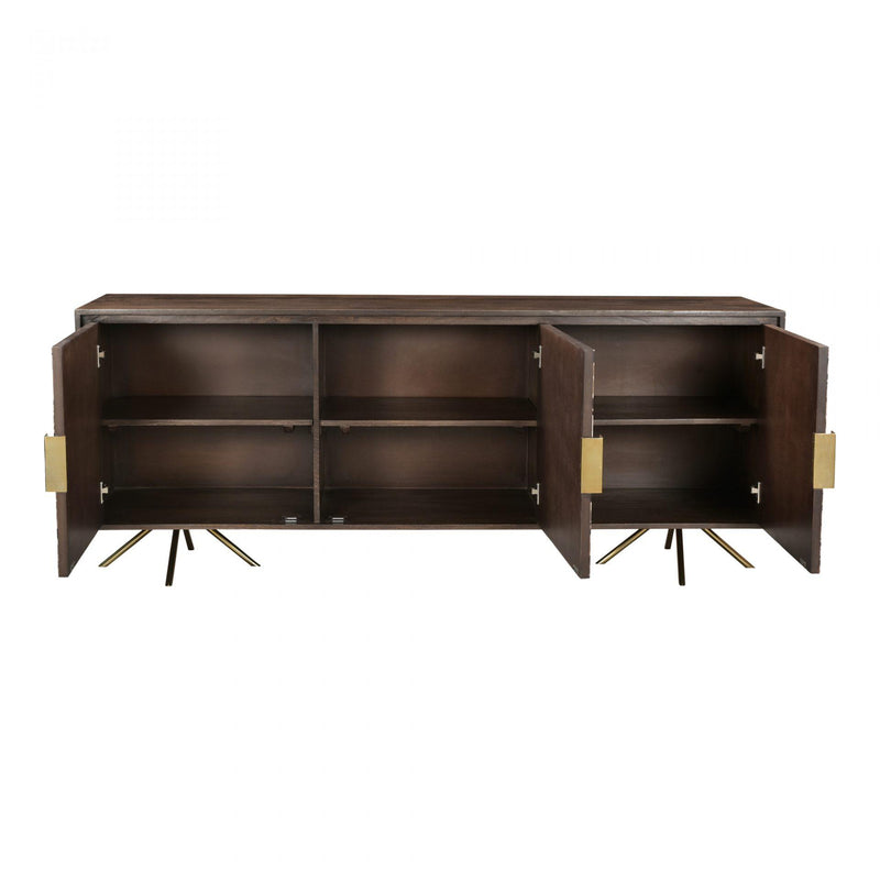 Moe's Home Collection Candor Sideboard GZ-1015-20 IMAGE 4