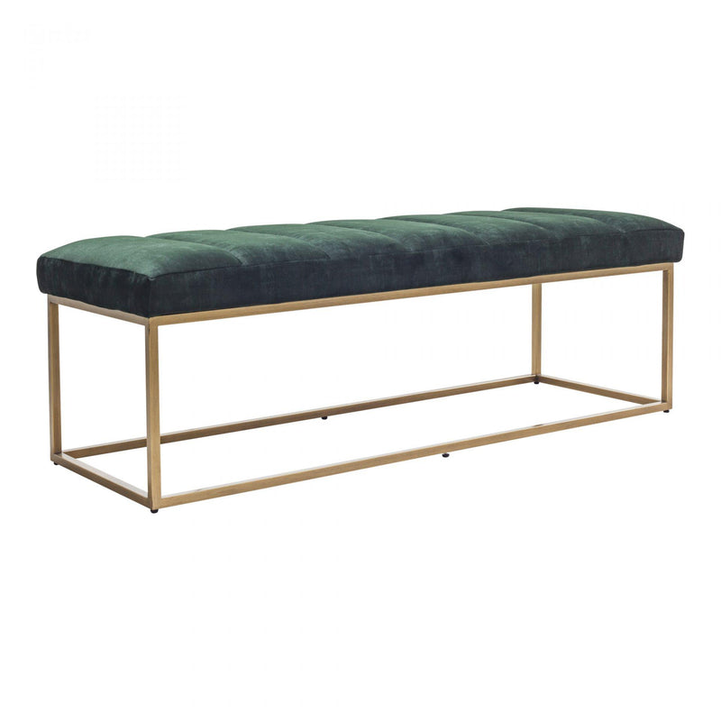 Moe's Home Collection Katie Bench ZT-1026-27 IMAGE 2