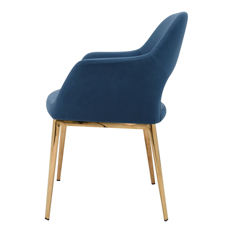 Moe's Home Collection Clover Dining Chair EJ-1035-45 IMAGE 3