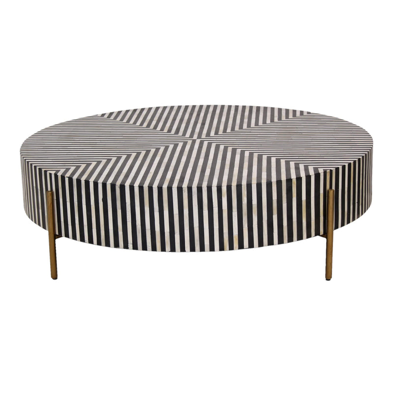Moe's Home Collection Chameau Coffee Table GZ-1139-37 IMAGE 1
