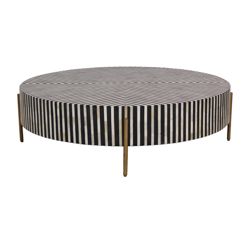 Moe's Home Collection Chameau Coffee Table GZ-1139-37 IMAGE 2