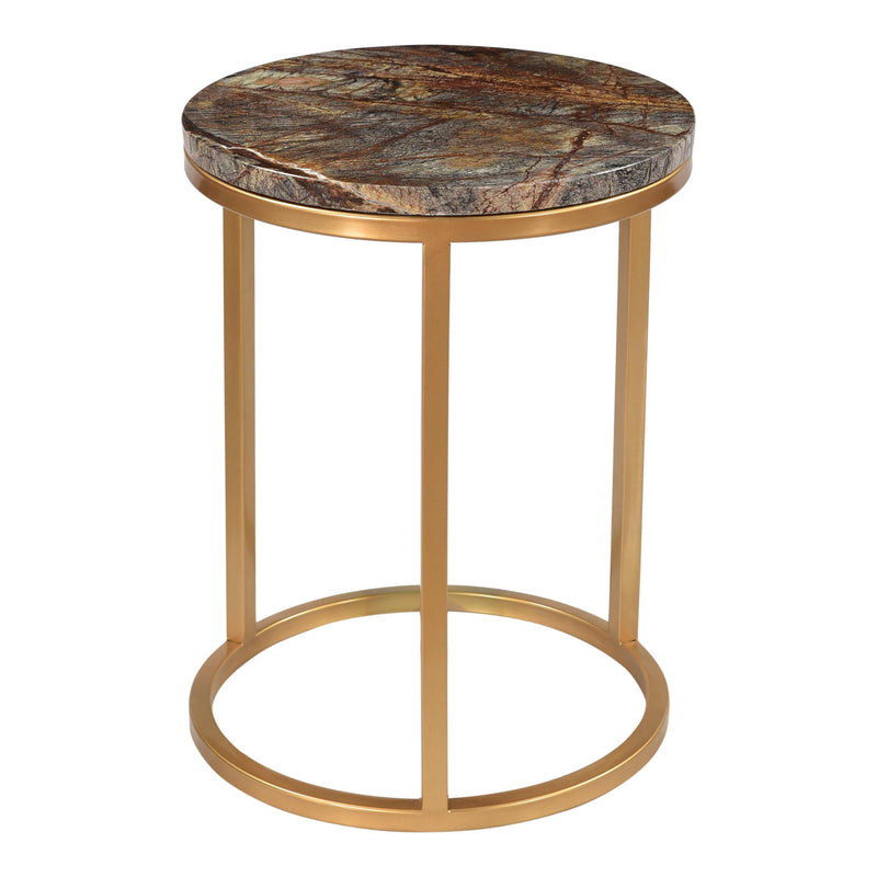 Moe's Home Collection Canyon Accent Table PJ-1019-03 IMAGE 1