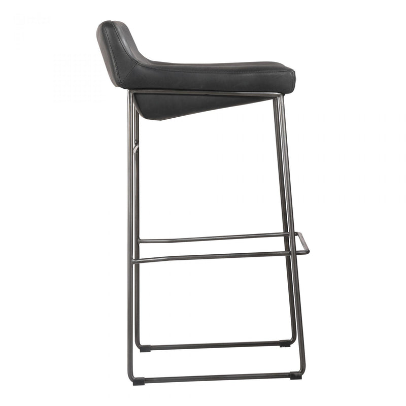 Moe's Home Collection Starlet Pub Height Stool PK-1107-02 IMAGE 3
