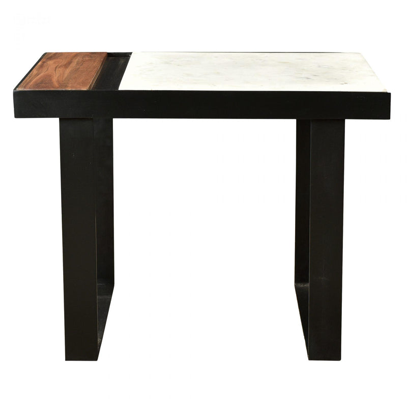 Moe's Home Collection Blox Chairside Table JD-1006-37 IMAGE 1