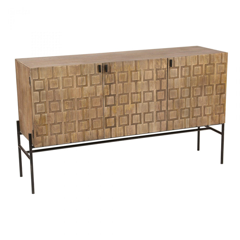 Moe's Home Collection Dixie Sideboard DD-1009-15 IMAGE 2