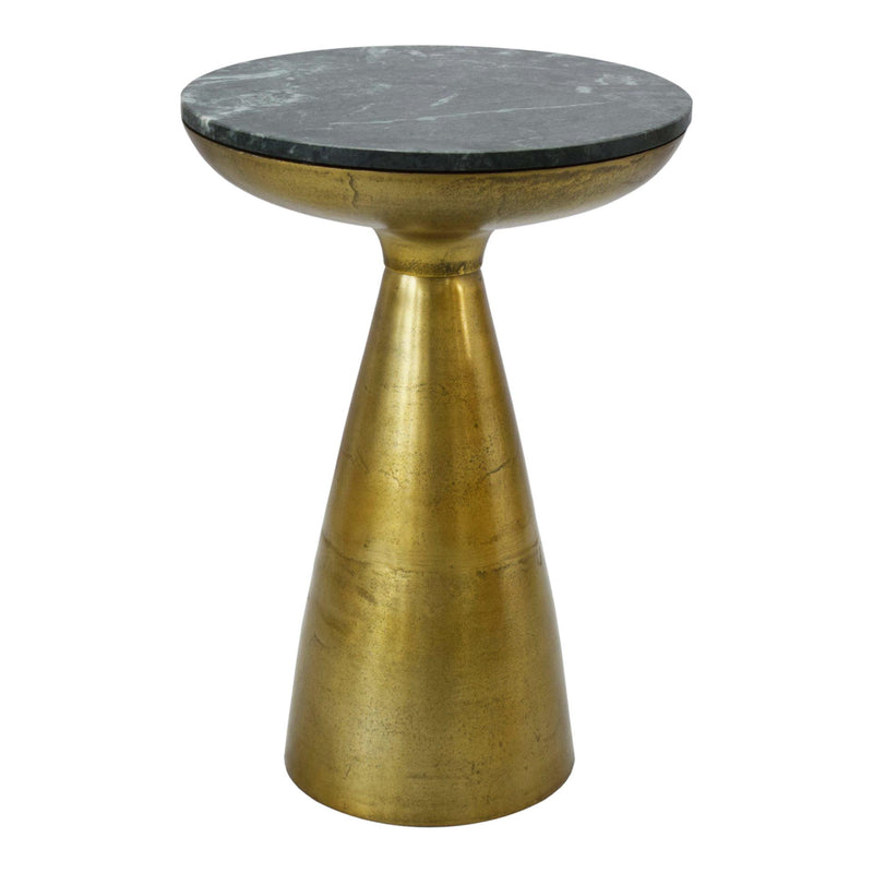 Moe's Home Collection Font Accent Table FI-1032-27 IMAGE 1