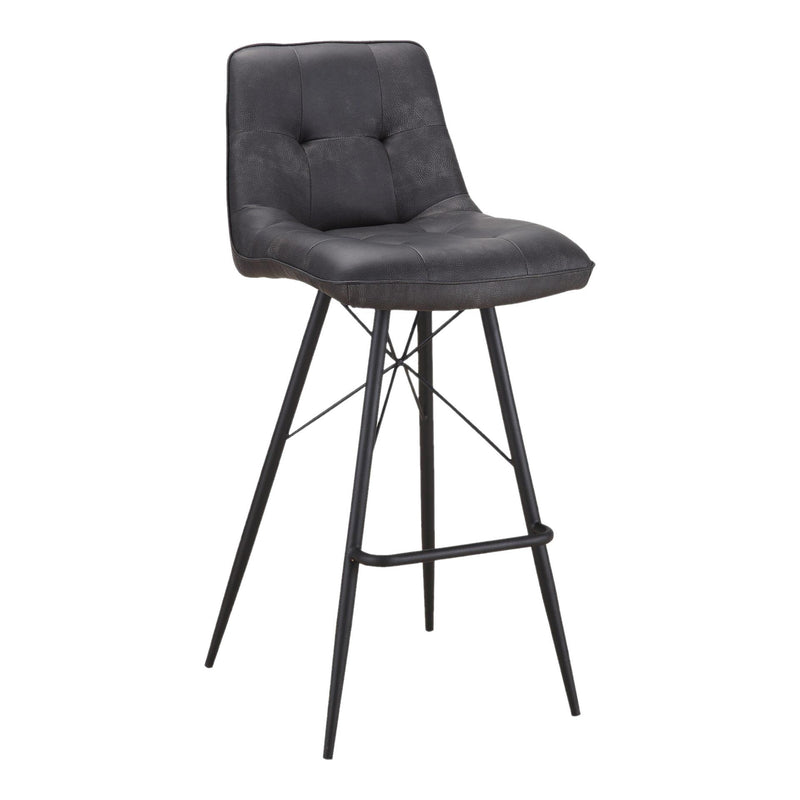 Moe's Home Collection Morrison Pub Height Stool ER-2031-15 IMAGE 2