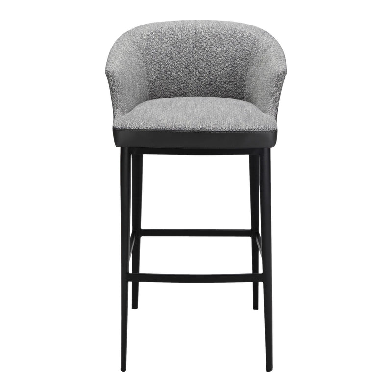 Moe's Home Collection Beckett Pub Height Stool EJ-1029-15 IMAGE 1