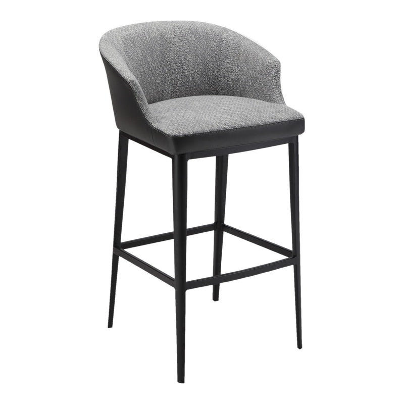 Moe's Home Collection Beckett Pub Height Stool EJ-1029-15 IMAGE 2