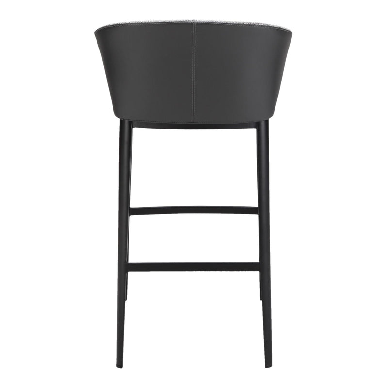 Moe's Home Collection Beckett Pub Height Stool EJ-1029-15 IMAGE 3