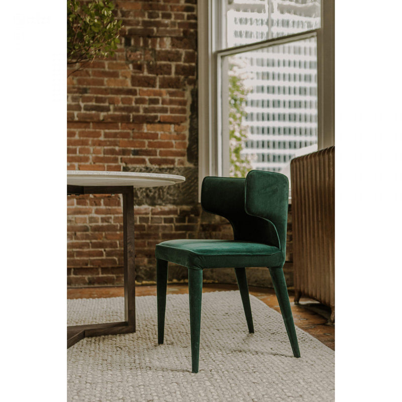 Moe's Home Collection Jennaya Dining Chair EH-1103-16 IMAGE 6
