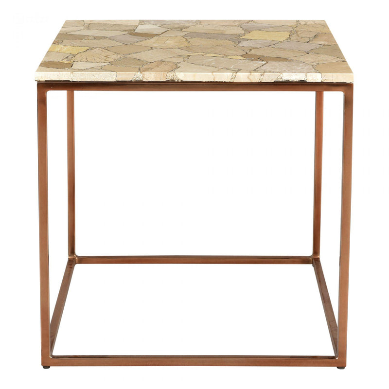 Moe's Home Collection Moxie End Table GZ-1017-24 IMAGE 1