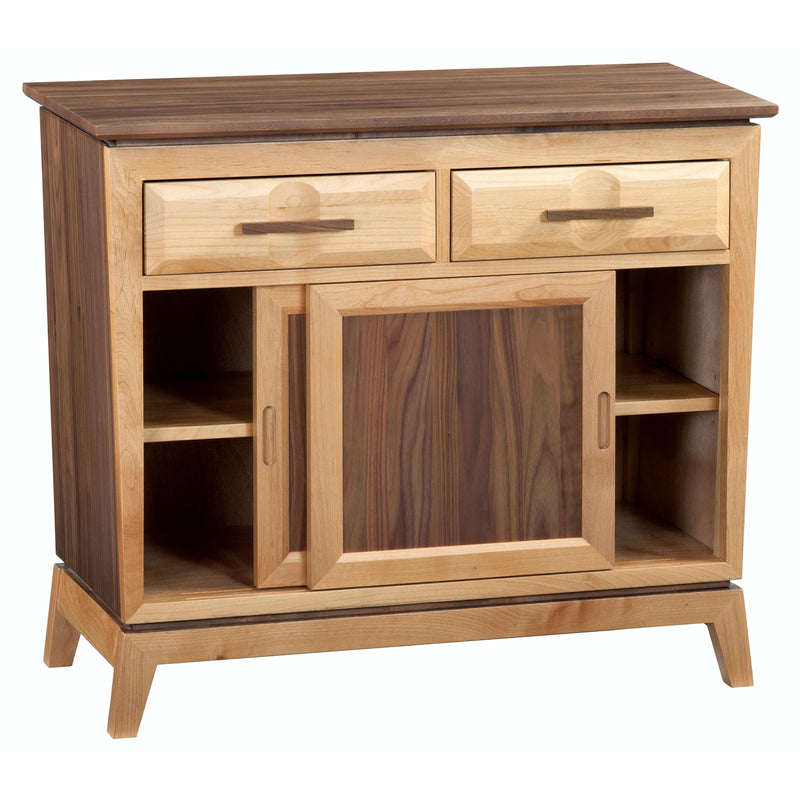 Whittier Wood Accent Cabinets Cabinets 3525DUET IMAGE 2