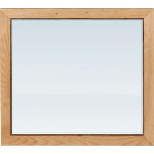Whittier Wood Addison Dresser Mirror 1670DUET IMAGE 1