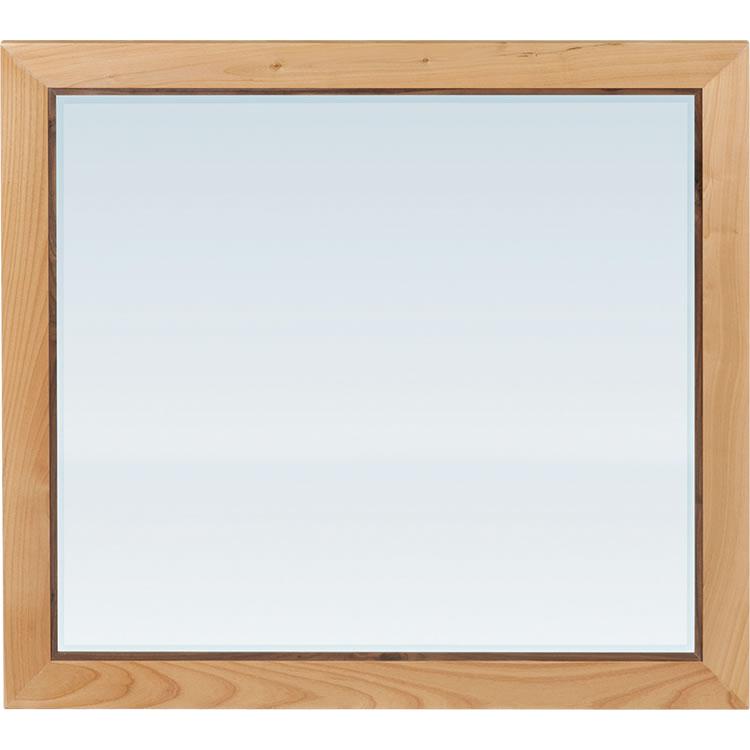 Whittier Wood Addison Dresser Mirror 1670DUET IMAGE 1