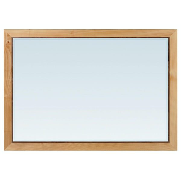 Whittier Wood Addison Dresser Mirror 1671DUET IMAGE 1