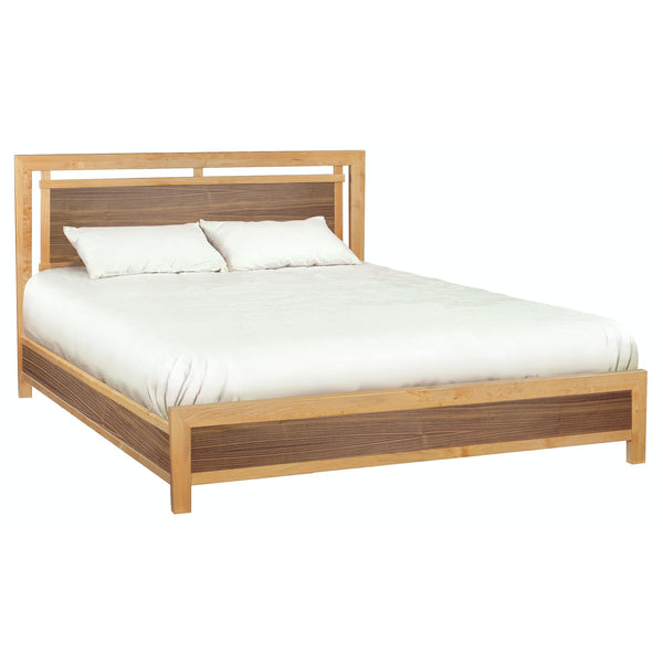 Whittier Wood Addison King Panel Bed 2013DUET IMAGE 1
