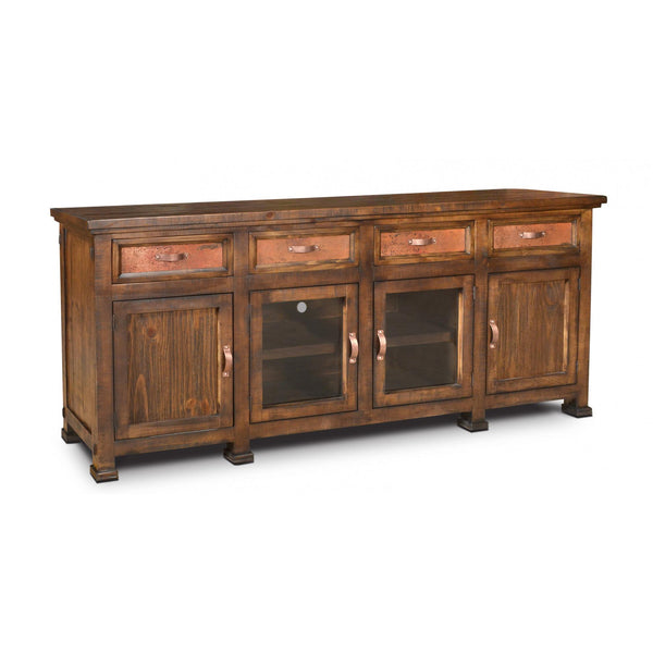 Horizon Home Furniture Copper Canyon TV Stand H2245-085 IMAGE 1