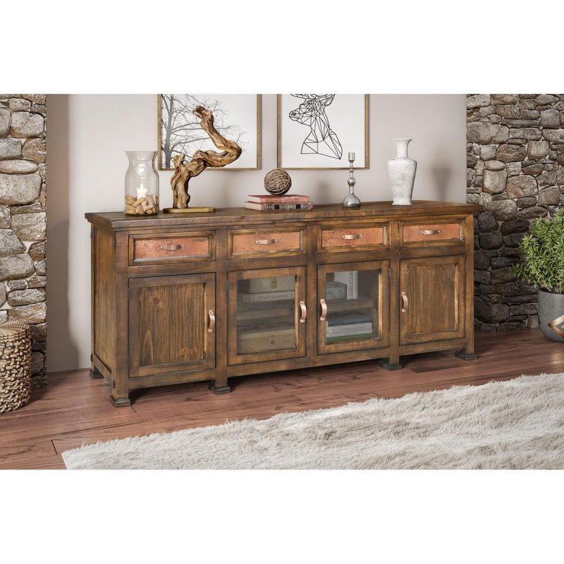 Horizon Home Furniture Copper Canyon TV Stand H2245-085 IMAGE 6