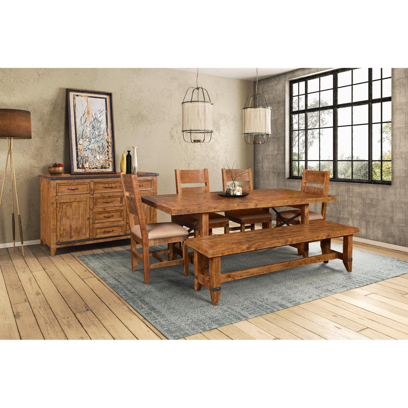 Horizon Home Furniture Urban Rustic Server H8365-105 IMAGE 5