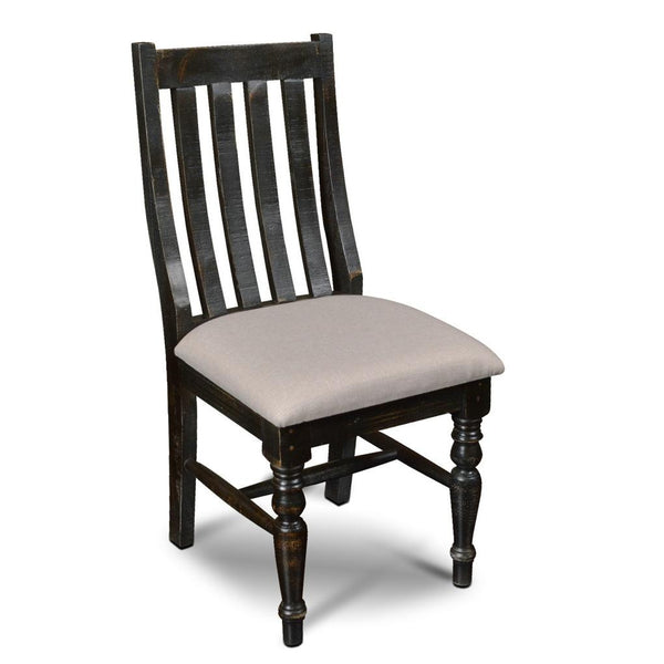 Horizon Home Furniture Old World Verona Dining Chair H8050-018-BLK IMAGE 1